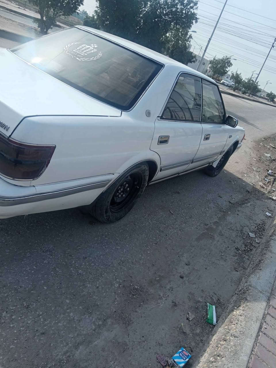 سلام عليكم اخوان اني موكلف بنشر سياره نوع هارتوب موديل ٩٧ رقم بغداد دولي سياره جاهزه مال جناي مكفوله من كلبه وضربه وكص كير مكينه تبريد حداديه خير من الله فول فتحه مكان سياره نجف السعر ٥٧ وبيها مجال *********** النجف, العراق
