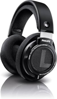 فيلبس SHP9500 • سماعات • استخدام خفيف