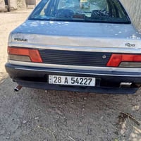 بيجو روى • ٢٠٠٩ • رقم انكليزي