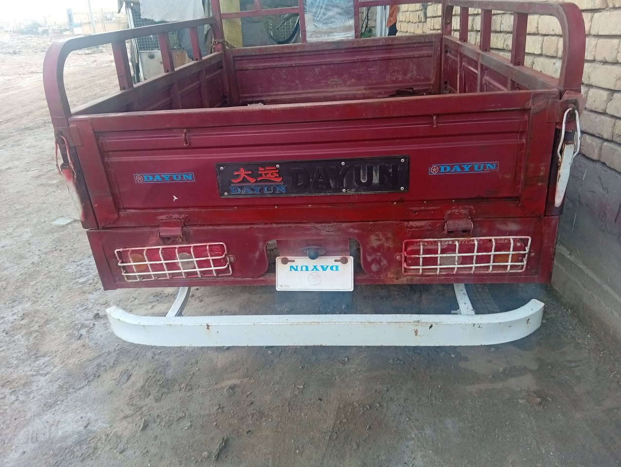 سلام عليكم ستوته لبيع مديل 17مكينه ما مفتوحه جديده  شاصي مكفول وراق كامله مكانك الناصريه سعر خاص رقم ‏‪0789 292 3337‬‏
