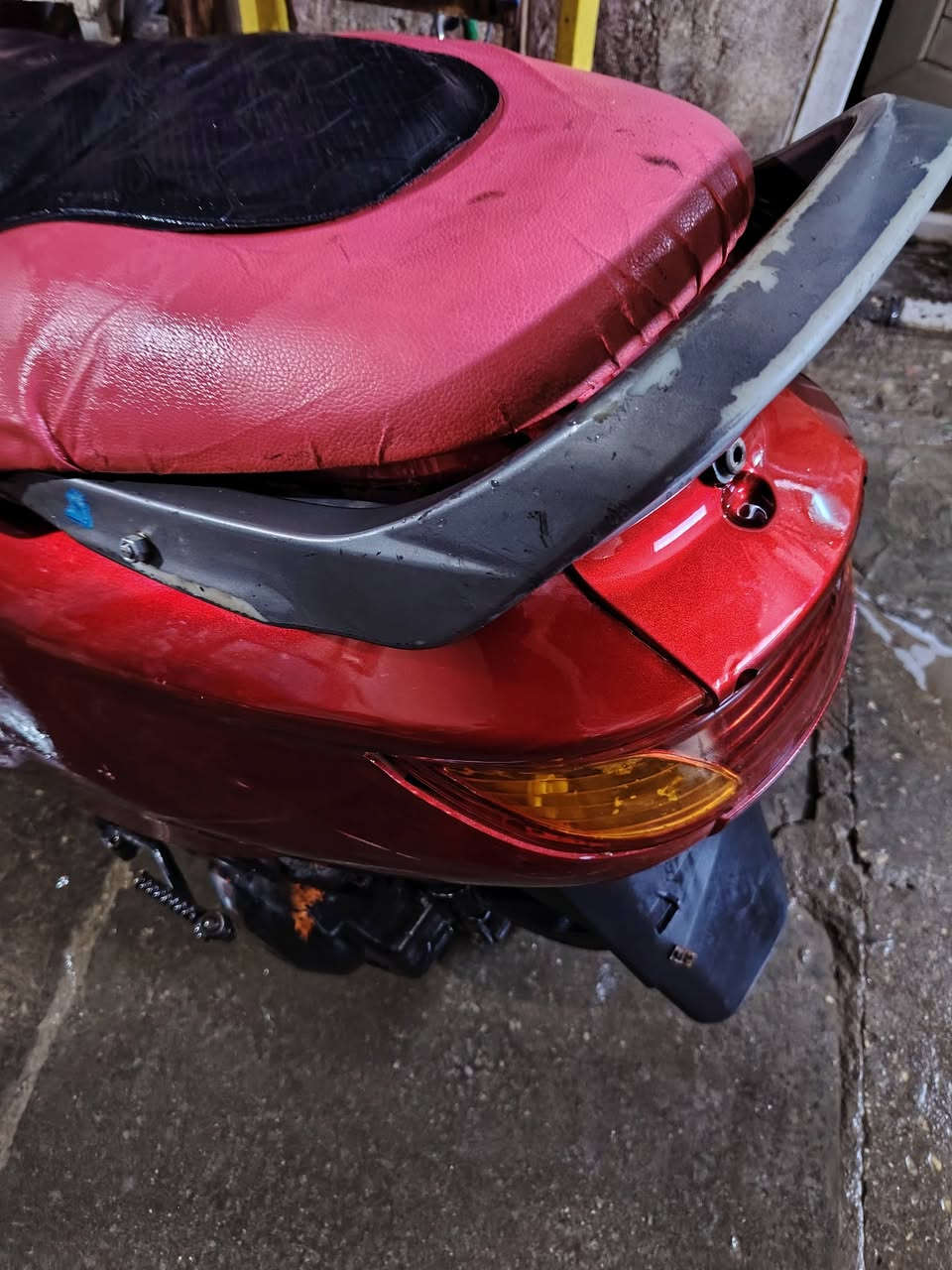 د
راجة فراشة مجفتة 
نضيفة ب350 وبيها مجال تواصل خاص


**إذا كنت صاحب هذا الإعلان وتريد حذفه لأي سبب، رجاءا أرسل رسالة إلى الدعم الفني**