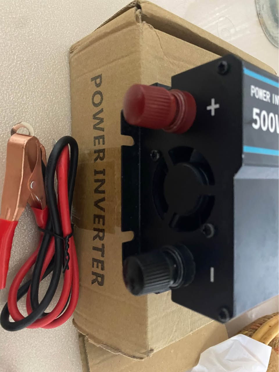 ‎انفيرته ر تحويل ١٢فؤلت الى ١١٠فولت‎ أربيل, العراق


**إذا كنت صاحب هذا الإعلان وتريد حذفه لأي سبب، رجاءا أرسل رسالة إلى الدعم الفني**