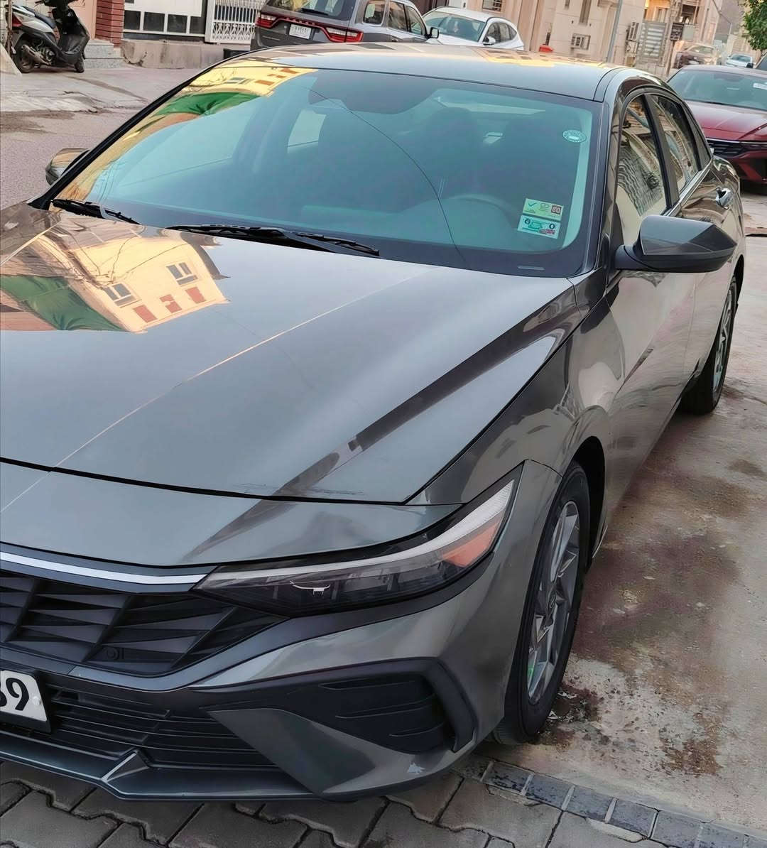 النترا موديل 24 رقم اربيل الجدبد بسمي السياره
مكينه 2000 دوش المرغوب
فول مواصفات عدا الفتحه
السياره كلين بس دعاميه اماميه مفتوحه سرقه
بدون ايرباك
ماشيه 14
السياره جديده بمعنا الكلمه
مكاني الكاظميه ***********
