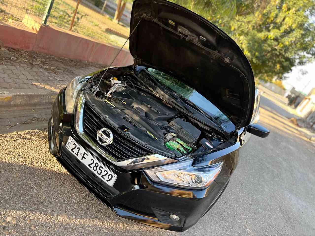 نيسان التيما٢٠١٧ سعر١١٩بي مجال قليل اسود گير محرك بشرط مامفتوح حداديه و كهربايات و تايرات كلها شرط سياره مابيه صبوغ كفاله عامه  فقط شبر بي باردسنويه رقم جديد باسمنا
سعر١١٩مجال بسيط
مكان سياره كركوك
*********** كركوك, العراق
