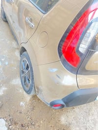 كيا سول • ٢٠١٤ • حادث