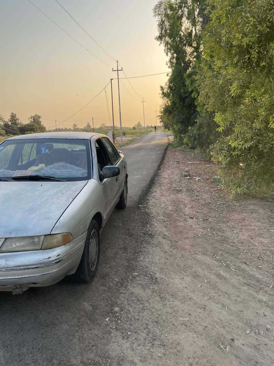 السلام عليكم للبيع سيفيا موديل 94 
سياراه خير من الله اي نقص مابيه رقم نكليزي لسعر 33
‏‪***********‬‏
