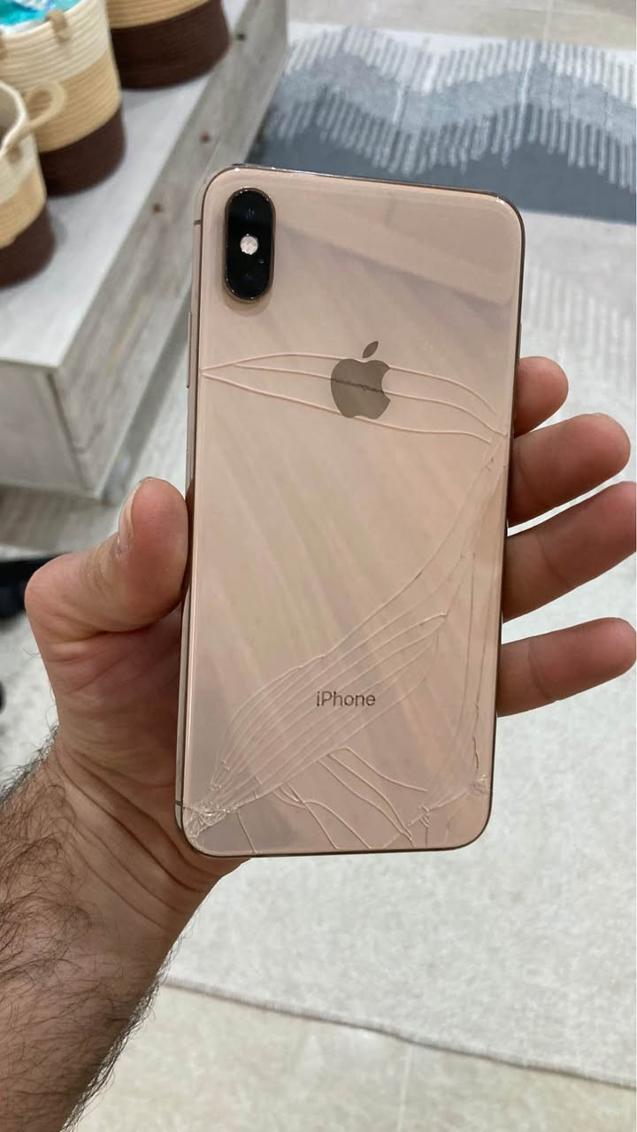 İPhone XS Max 64gb battary 75 A tanha sahsay gorwa baki bashart shasay gx aslı larasa nrxi 130 hazar أربيل, العراق


**إذا كنت صاحب هذا الإعلان وتريد حذفه لأي سبب، رجاءا أرسل رسالة إلى الدعم الفني**