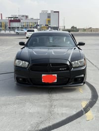 جارجر RT ماكس • ٢٠١٤ • فتحه وكشن جلد