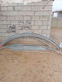 هيكل خيمة • ناحية المحلبية • للبيع