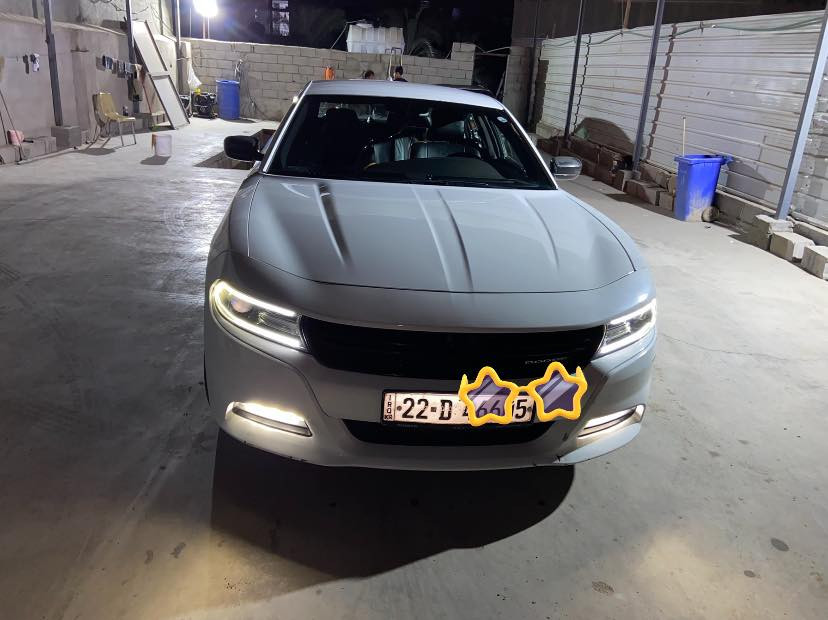 جارجر 2016 سياره مكفولهSRTلسياره ما متعوبه مكاني بصره ابو الخصيب لسعر 215رقم ***********
