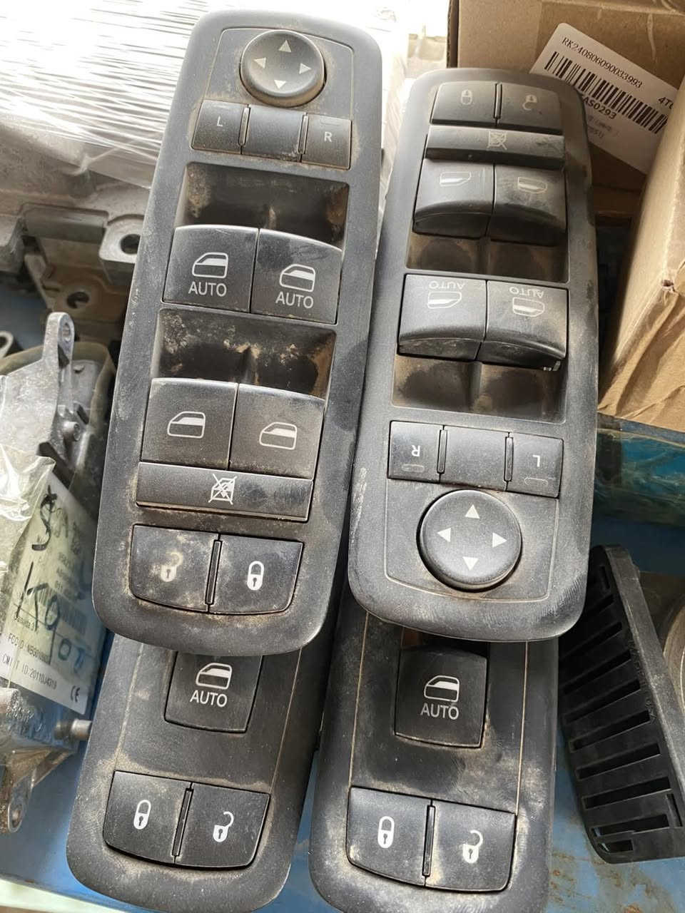 قطع غيار فورد فيوجن 
اوباما 
جارجر 
جيب 
دورنكو
رام 
فلكس 

*********** سلام 
*********** نمير
