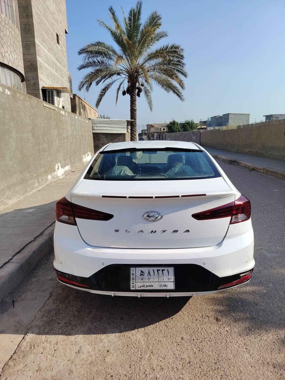 ‎سلام عليكم للبيع فقط
‎💎هونداي النترا 2019 خليجي بغداد باسمي 
‏‎ فولللل مواصفات 1/1 
‏‎سياره  شبر صبغ بالجاملغ الخلفي الهلال شي بسيط الباقي مكفول
‎💎بصمة
‏‎💎سلايد - فتحة
‏‎💎محرك 2000
‏‎💎حساس  خلفي & امامي
‏‎💎كاميرا خلفيه  أمامي 
‏‎💎شاشةكبيره اندرويد 
‏‎💎تحكم أستيرن 
‏‎💎كشنات جلد بيجي👉 
‏‎💎مري شفط نضام ترحيب 
‏‎💎صندوق بصمه ذكي
‏‎💎لد نهاري 
‏‎💎تبريد قطعتين
‏‎💎ويل كب/ويل كروم/ 
‏‎💎يدات نيكل
‏‎💎مدخل AUX+USB/بلوتوث...
‏‎💎 شاشه عرض الاعطال السعر 155
وبيه مجال لطيبين
*********** الاتصال
*********** واتساب
