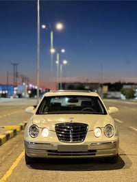 ‏كيا اوبيروس 2005 ‏أعلى فئه فول مواصفات  ‏رقم بابل نكليزي سنويه 2029 ب...