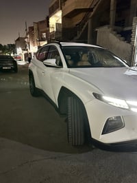 من رخصه الادمن.  هيونداي توسان 2024 خليجي فول عده الفتحه يعني قماره حد...