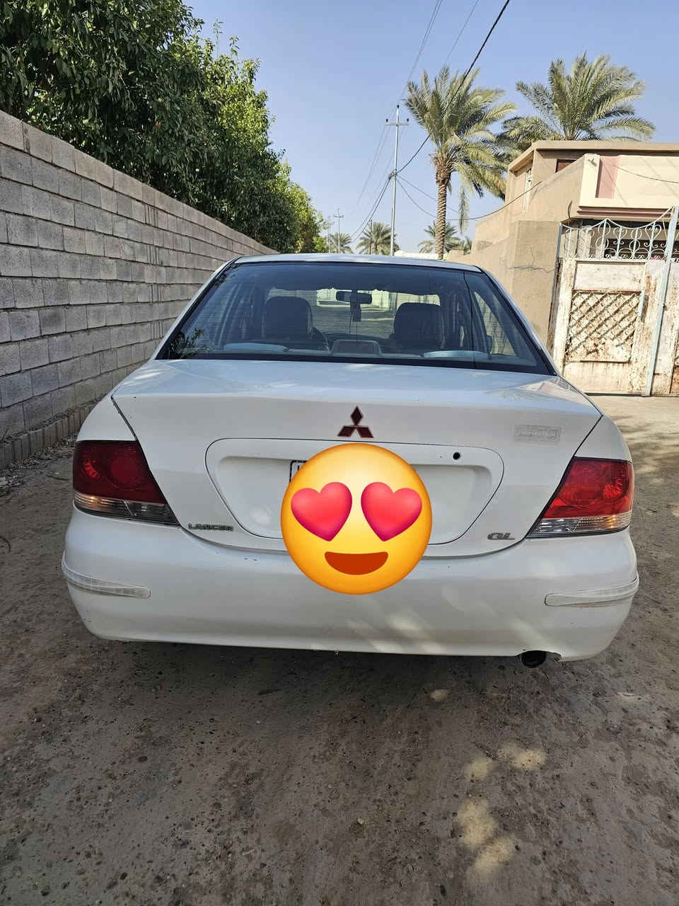 لانسر موديل 2004 رقم صلاح الدين دولي  محدثة 11 كامره خلفيه حساسات شاشة اوتماتيك تدفئة تبريد شغال مكينة 2000 بشرط لا تنقيص ولا تبخير صبغ قطع بدون دواخل ابيع حزام بأسمي تحويل مباشر صدر أمامي خلفي جديد تخم تاير جديد السيارة مال جناي الاستفسار 📱  *********** ■ *********** صلاح الدين بلد قرب الإمام السيد محمَد
