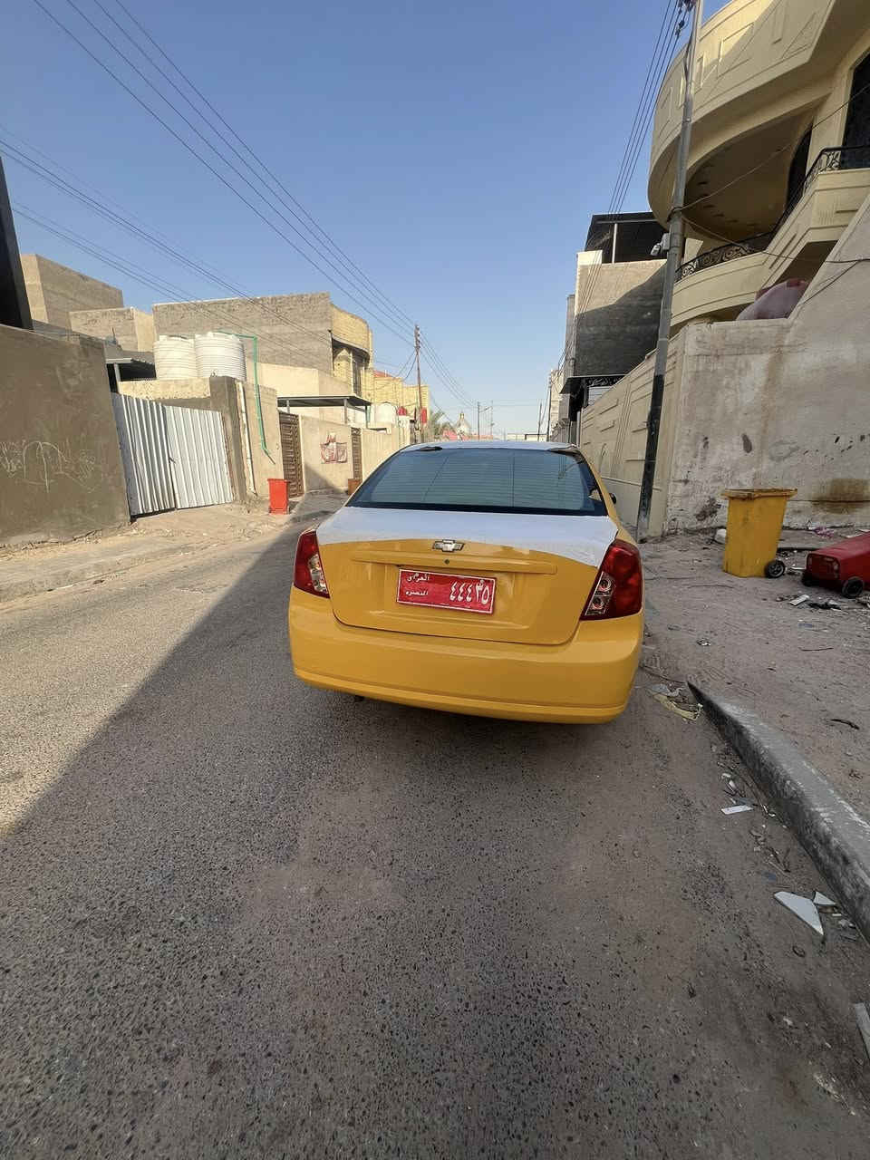 وبترا مديل12محرك جديد منتهيه سنويته2024
حداديه نص عمر الكير بي تاخيره بنمره الاوله سعر55وبيه مجال 
البصره ***********
*********** وتساب
