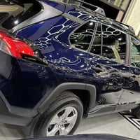 تويوتا RAV4  2022  حادث موضح بل صور  فقط جاملغ و باب  فول مواصفات عدة ...