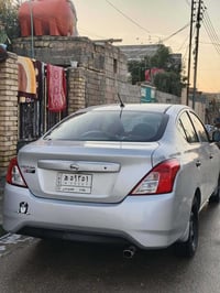 نيسان فيرسا • ٢٠١٨ • وارد أمريكي