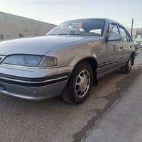تحية طيبة دايو برنس للبيع موديل 1995مكين كير مكفولات حدادية كل جديد تخ...