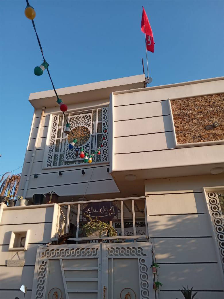 دار للبيع البوبيات عمود ٧٠ مساحة الدار ٧٥ متر
رقم جوال ***********
