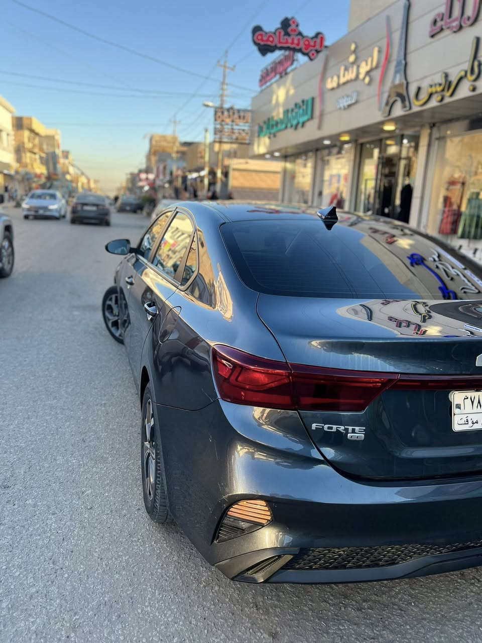 السلام عليكم ورحمة الله وبركاته
فورتي مديل 23 للبيع 

تفاصيل السياره خاص او رقم التلفون 

***********

السعر:135 قفل
