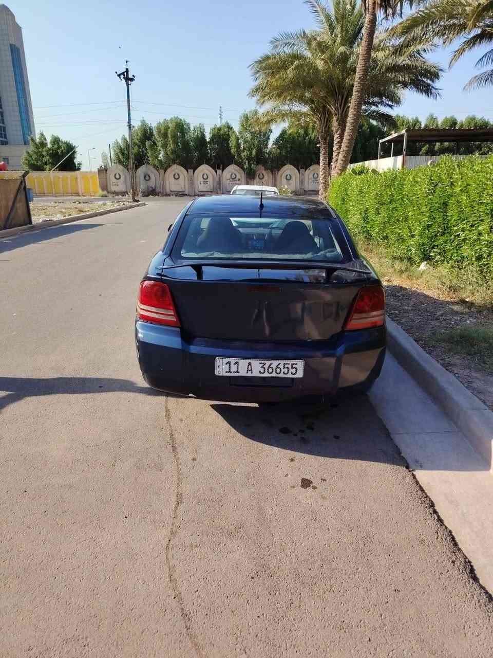 سلام عليكم
دوج افنجر مكفولة كفاله عامه مكينه كير كهربايات كلشي مكفول بي شغل وطلع من البصره الى شمال ورجع 
السعر اتصل ما أقصر 
***********
