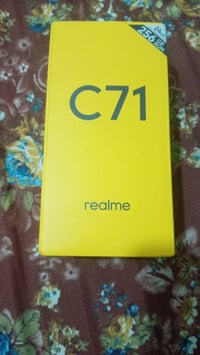 ريلمي C71 • ٢٥٦ • مستعمل قليل