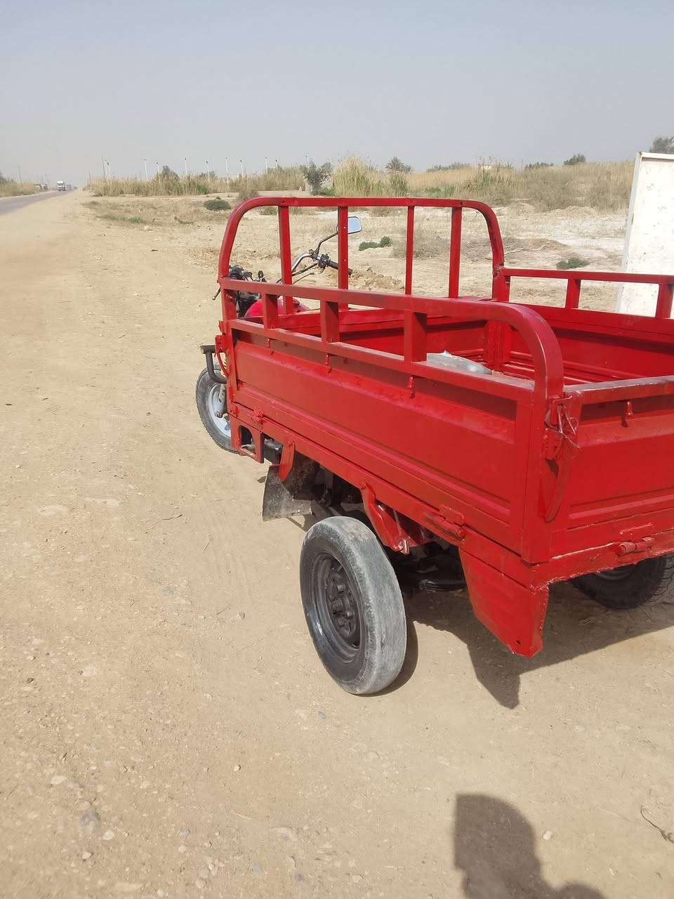 سلام عليكم لبيع موديل 11 مكينه وكير وشاصي كفاله 
سنويه الاستفسار ***********
