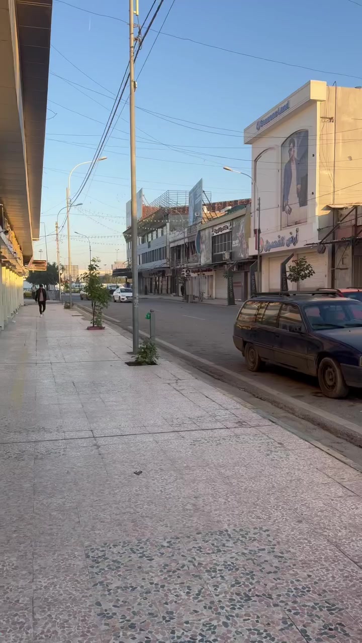 ‏دار للبيع المساحة 100 متر الموصل الأيمن ما منطقة الدواسر مقابيل عمارة القدس
‏للاستفسار الاتصال 
‏*********** 
‏***********
