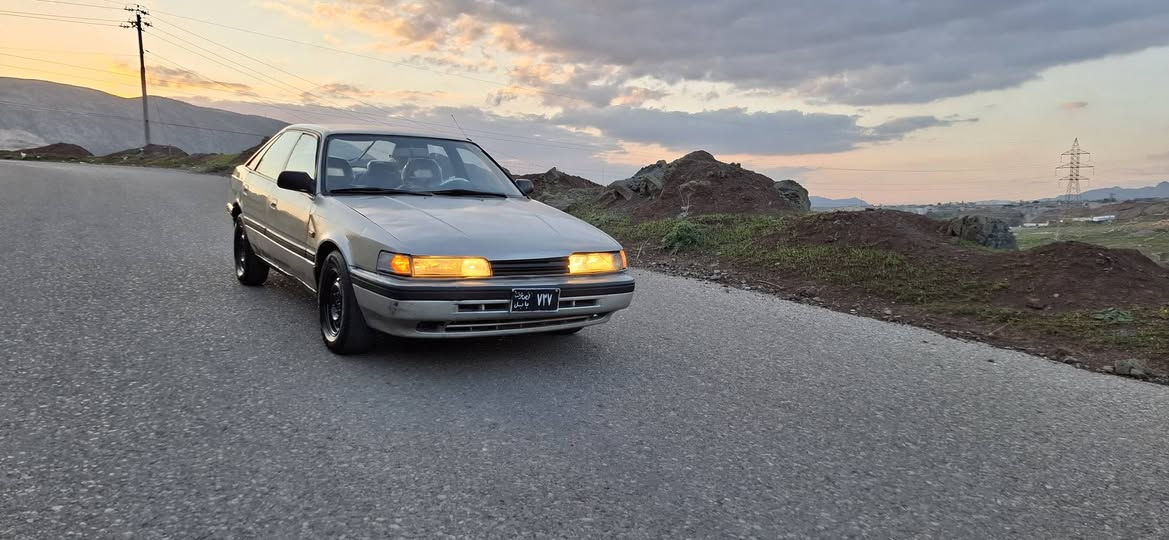 مازدا مۆدێل ١٩٩٠ جانتا 
هەشت و بەخ…ئاڕم پلاستیک سلێمانی…  
(سعر20 )گلا قوفڵ و کۆتای 
گێڕ عادی … چوار جام کارەبا ،، سوکان پاوەر …مەکینە ،، گێڕ ،، ناو گێج ،،  تەقەو ڕەقە ،، تەجیل کارەبایات  هەمووی بەشەرت… ڕزیوی نیە تایەی تازەیە ،، بە کورتیەکەی ماڵی دۆستە و بێ مەسروفە…
ناونیشان .. دەربەندیخان..  ***********  *********** السليمانية, العراق
