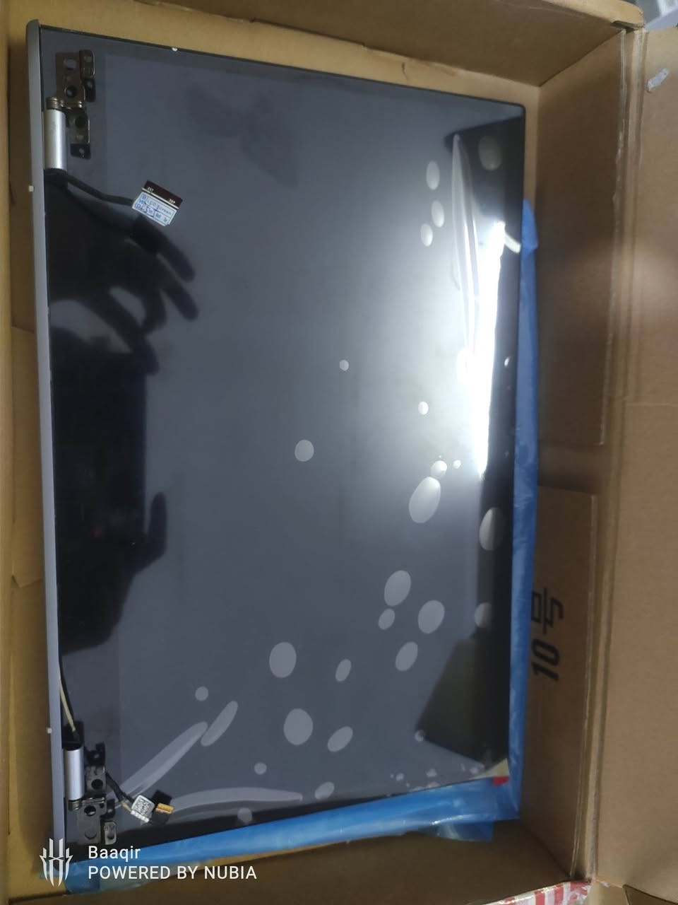 شاشه جديد  مزاد تبدي من ٦٠ الف


**إذا كنت صاحب هذا الإعلان وتريد حذفه لأي سبب، رجاءا أرسل رسالة إلى الدعم الفني**