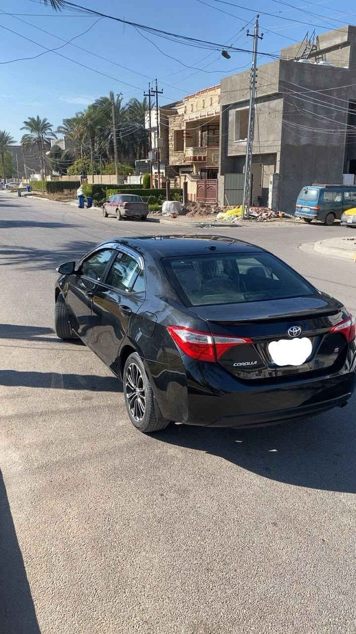 سلام عليكم كورلة موديل١٦امريكي سيارة خير من الله السعر ١٢٥وبي مجال  , ***********
