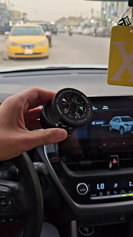 ستاند هاتف للسيارة 🏎️ السعر: 10,000 دينار 💸 ─ ─ ─ ─ Pixel ─ ─ ─ ─ العنوان: بغداد - الشعب - شارع الصحة 📍 رقم الهاتف 1: *********** 📞 رقم الهاتف 2: *********** 📞 التوصيل لجميع أنحاء العراق 4,000 🚕⁩⁩
