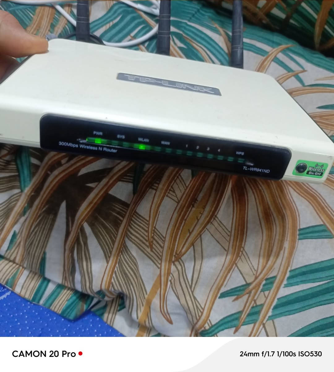 راوتر تي بي لانك نظيف سعرة ١٥ الف فقط مكاني كوفة


**إذا كنت صاحب هذا الإعلان وتريد حذفه لأي سبب، رجاءا أرسل رسالة إلى الدعم الفني**