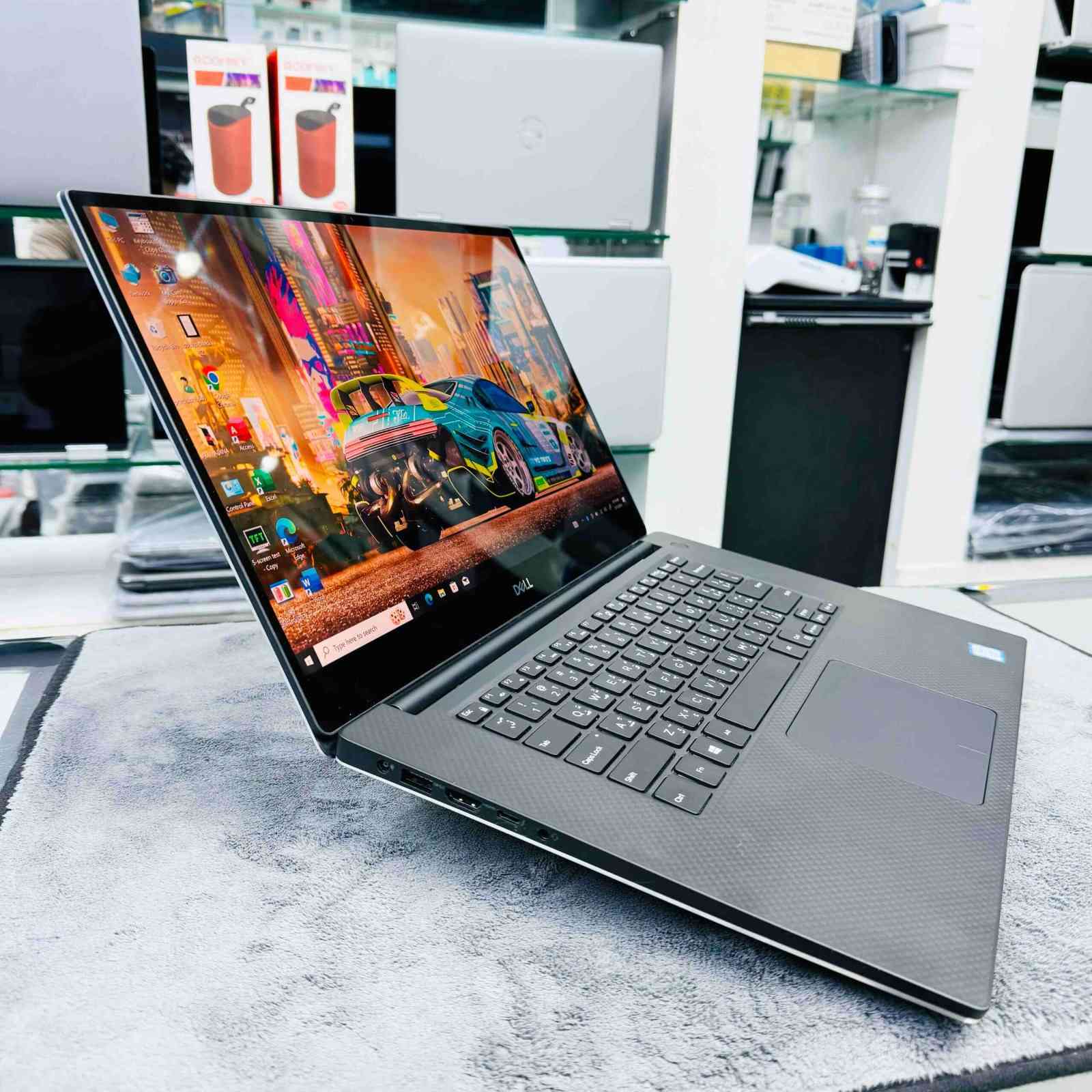 تحفة فنية من شركة DELL 💪🏻
أقوى لابتوب ديل للإلعاب والبرامج الثقيلة Dell Precision


**إذا كنت صاحب هذا الإعلان وتريد حذفه لأي سبب، رجاءا أرسل رسالة إلى الدعم الفني**