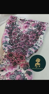 مخاوير رمضانيه • حرير اندنوسي VIP • قطعة ٤م