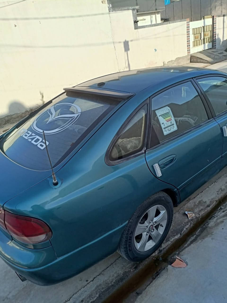 مازدە للیبع مۆدیل 1992 تبرید شغال ثلج سنویة جدید 2028 گیر محرك شرط  گیر عادی  جام اتو سلایت تحکم اوتو سعرە 58بی مجال  ***********  ***********
