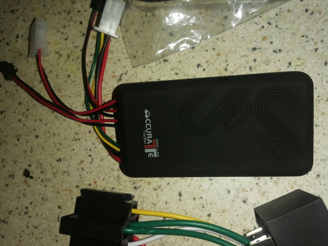 جهاز Gps جديد نوعيه ممتازه ينشد عالتكاتك والدراجات والسيارات لمنع السرقه ينطيك ٢٥ متر عن المصدر السعر ٦٠ الف
بغداد الشعب *********** 
جهاز Gps جديد نوعيه ممتازه ينشد عالتكاتك والدراجات والسيارات لمنع السرقه ينطيك ٢٥ متر عن المصدر السعر ٦٠ الف
بغداد الشعب ***********
