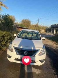 / نيسان سني هندي اصلي ابو أبليته زركه موديل 2024 رقم بغداد باسمي سياره...