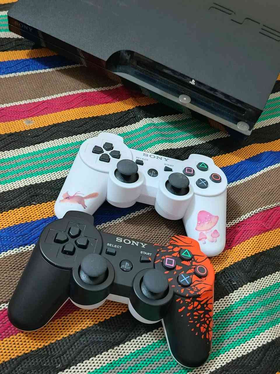 بلي 3 سلم مهكر، دبل جويستك هارد فارغ مابي العاب
السعر 130 المكان النجف (ملاحضه مستخدم بس شهر)


**إذا كنت صاحب هذا الإعلان وتريد حذفه لأي سبب، رجاءا أرسل رسالة إلى الدعم الفني**