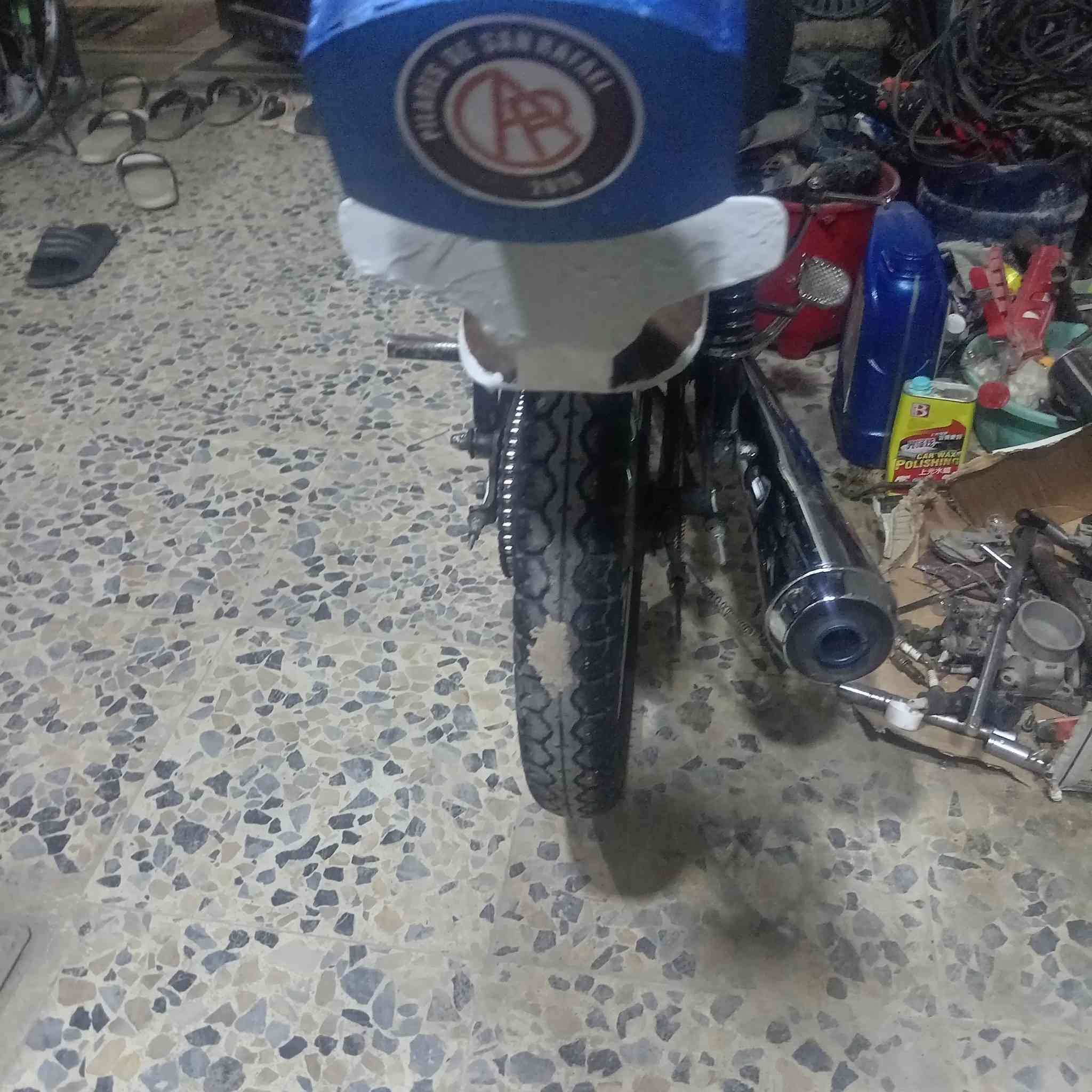 السلام عليكم دراجه اربعه قير للبيع مكاون كربلاء سعر 250


**إذا كنت صاحب هذا الإعلان وتريد حذفه لأي سبب، رجاءا أرسل رسالة إلى الدعم الفني**