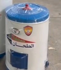 كيزر للبيع حجم صغير 80لتر السعر 50وبي مجال