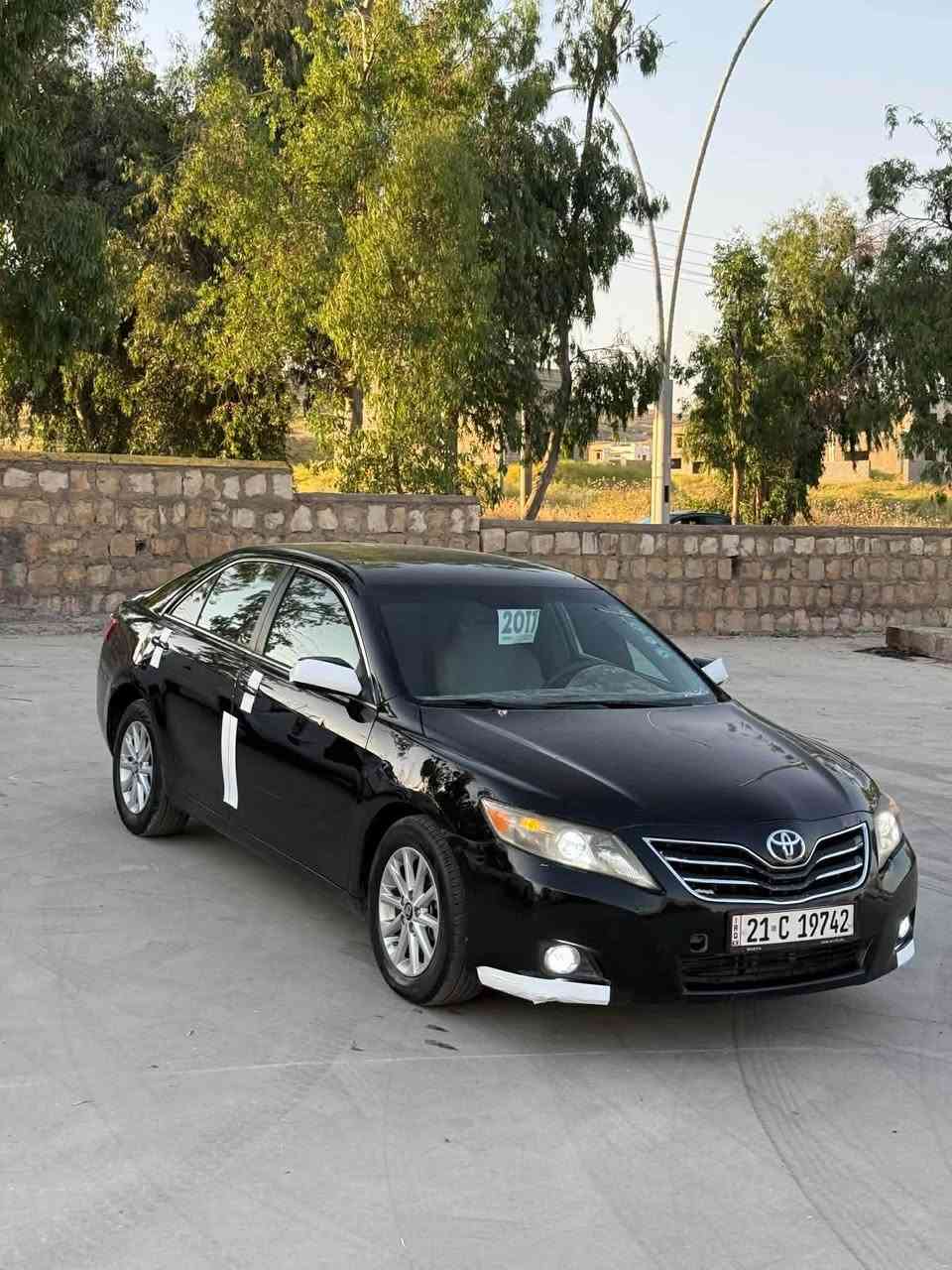 ڕیکلامی تایبەت
کامیری مۆدیل ٢٠١١ بۆفرۆشتن
سەنەوی تا ٢٠٢٨ تازەیە
سۆنەرەکەشمان داناوە
یەک پارچە سبوخە
نرخی ٩٨ گەڵاو کەمێک مامەڵە
ژ.م:***********/***********
شوێن کۆیە
