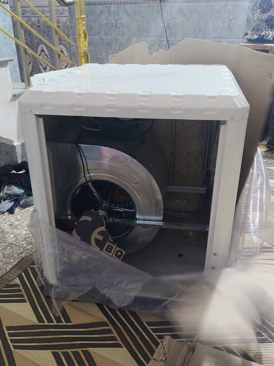 مبرده ميديه سعر 150جديده


**إذا كنت صاحب هذا الإعلان وتريد حذفه لأي سبب، رجاءا أرسل رسالة إلى الدعم الفني**