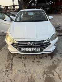 شباب النترا وارد امريكي موديل 2019 سياره جديده ماشيه 54 الف فقط حقيقي ...