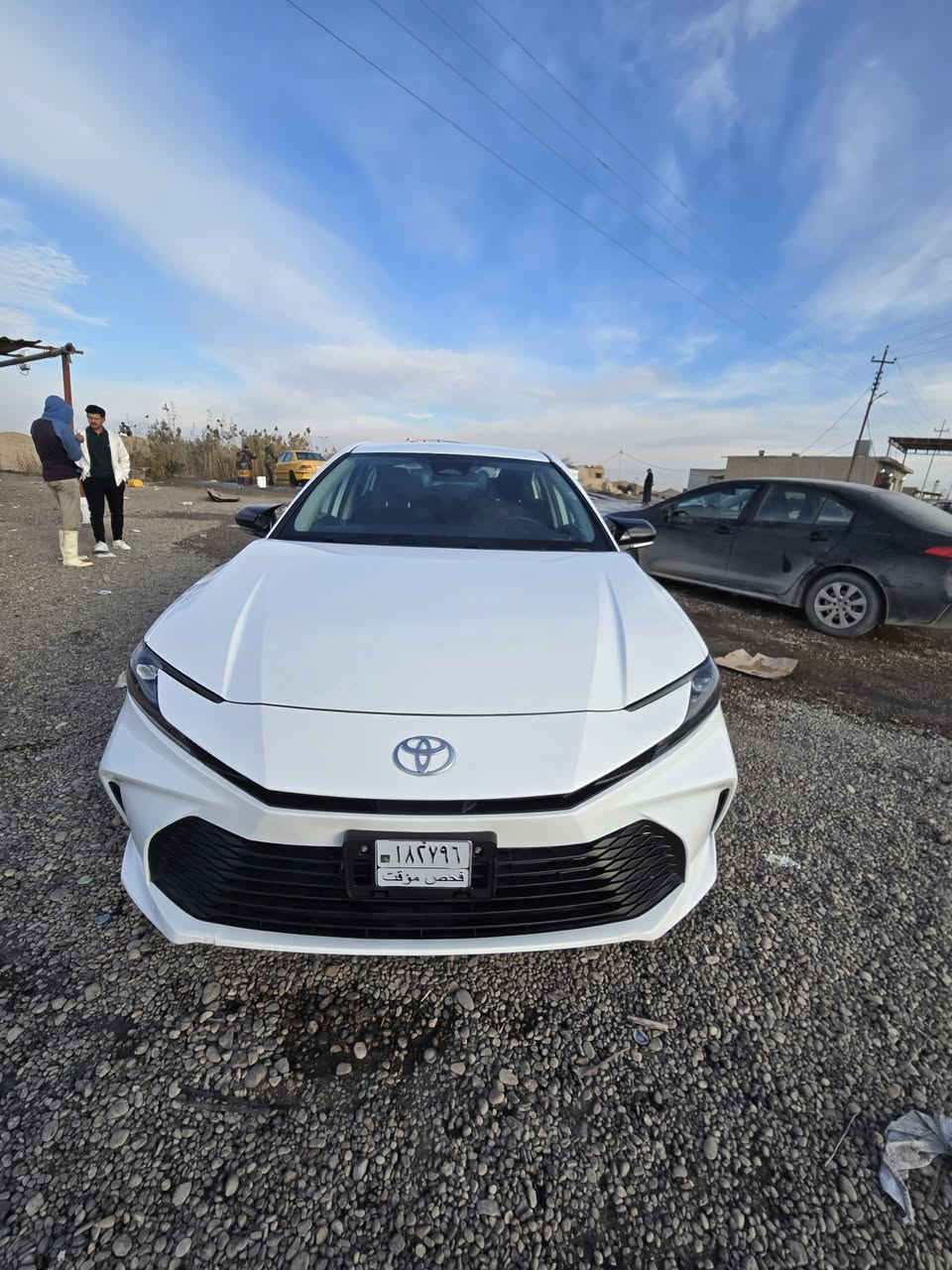 كامري 2025 هايبرد مواصفاتها معروفه حاليا في سامراء دخول جديد سعرها 210 للستفسار ***********
