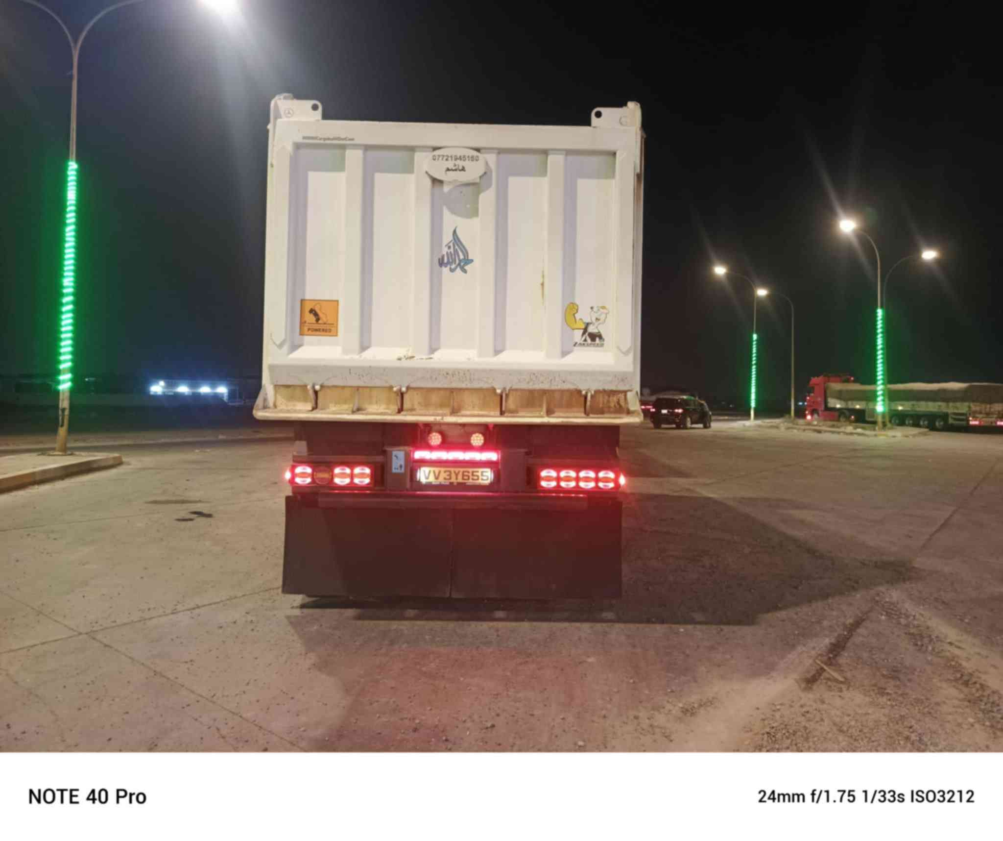 سلام عليكم مقطوره البيع موديل 2024تفصال بغداد طول 7وربع دناكيره 16شاصي16تخم تايره كهربائيات كله جديد جهاز العمل سعره 190وبيه مجال مكان ناصريه سوق الشيوخ ***********
