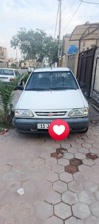 سايبا موديل 2011  گير ومكينه خير من الله تبريد تدفئة شغال شواصي بلادية...