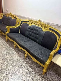 تخم قنفات • تخم زان • قنفات جديدة • قنفات 10 مقاعد • اثاث منزلي • قنفا...