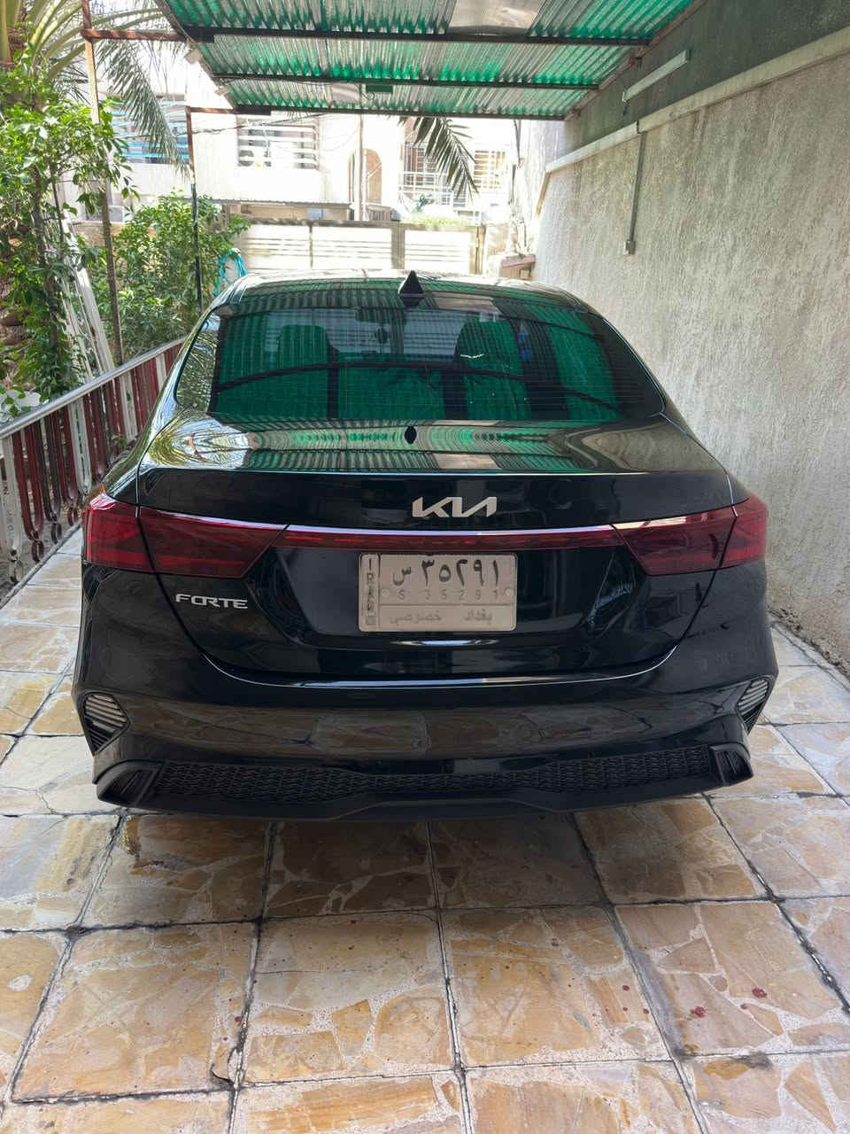 لمعرفة السعر اكتب كلمة (تم) بالتعليق يجيك السعر خاص💐
فورتي اسود🖤
موديل ٢٠٢٢📟
رقم بغداد📞
ممشاها ٧٣ الف كم📟
ضرر(جاملغ ايسر مبدل جاملغ بنيد صبغ)
بدون دواخل بدون شاصي🔥🔥
محرك ٢٠٠٠ دوش🔥
مكان السيارة بغداد المنصور
للاستفسار
***********
